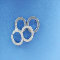 BSW Sring Washers Zinc Plated High Quality Made in China