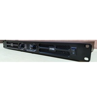 Amplificateur de puissance numérique de classe D 2 canaux D1002, son audio professionnel, 1000 W pour haut-parleurs de 15 pouces