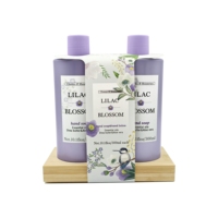 OEM Offre Spéciale nouveau design promotionnel de haute qualité coffret cadeau de bain produit de beauté bain spa ensemble panier cadeau relaxant 2024 2024 2025