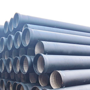 Tubería <span class=keywords><strong>de</strong></span> Hierro Dúctil En 545 Dn50 Dn2600 1200 mm Pn 6 Longitud 150 mm Clase K9 por Metro - Product Image 6