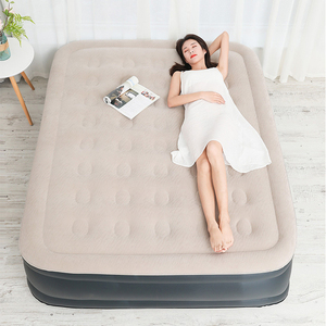 Matelas <span class=keywords><strong>de</strong></span> <span class=keywords><strong>voyage</strong></span> gonflable épais et <span class=keywords><strong>pliant</strong></span> pour l'extérieur - Product Image 3