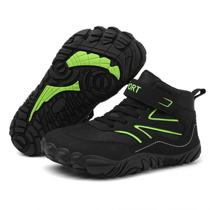 Zapatillas Deportivas Personalizadas OEM ODM al por Mayor para Niños, Unisex, para Senderismo y Montañismo, Impermeables, con Suela de Goma, para Verano 2026 - Product Image 5