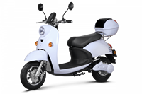 Scooter électrique portable coloré, cyclomoteur, scooter à grande vitesse avec assistance au pédalage, scooters électriques de qualité à prix avantageux