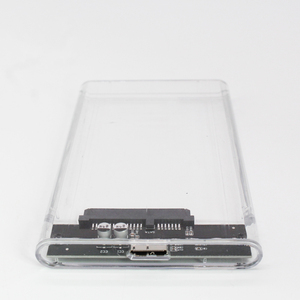 Vỏ Nhựa Bên Ngoài Hdd Bao Vây Usb 3.0 Ultrathin Hdd Bao Vây - Product Image 4