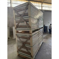 Pintu MDF Modern untuk Kamar Tidur, Proyek Hunian, Harga Grosir Pabrik dan Kualitas Terjamin