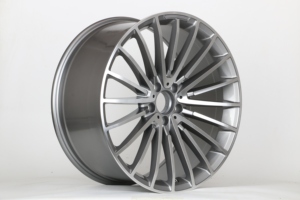 [Thỏa thuận tốt nhất] giá rẻ hơn 17 18 19 20 inch xe bánh xe màu đen máy mặt 5x112 hành khách muti-spoke hợp kim xe vành - Product Image 5