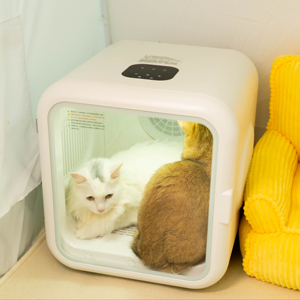 Automatischer intelligenter 62L Katzen trockner Luxus tragbarer Haustier-Heim trockner für Badezimmer zu Hause - Product Image 3