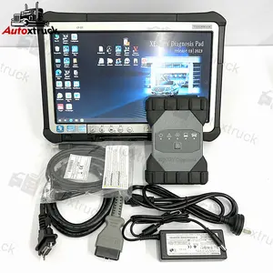 CFDI Laptop orijinal c6 DOIP WiFi bağlayın MB yıldız C6 xentry das wis widestek CAN BUS araba kamyon tam Set teşhis araçları