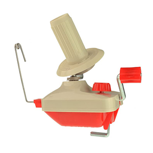 हाथ से संचालित मैनुअल यार्न बॉल वाइन्डर मशीन, थ्रेड कोन वाइन्डर - Product Image 3