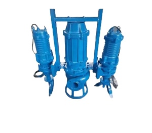 MS ZJQ Tobee Slurry <b>Pump</b> Hydraulic <b>Submersible</b> Slurry <b>Pump</b> <b>Submersible</b> Slurry <b>Pump</b> - Product Image 2