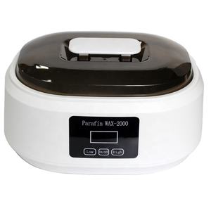 Máquina de Terapia de Cera Bananfen, Dispositivo de Terapia de Cera para Manos y Pies de Gran Tamaño con Pantalla Digital y Temporizador, Fundidor de Cera de Alta Capacidad - Product Image 2