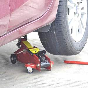 แม่แรงไฮดรอลิก 2 ตัน สำหรับยกรถยนต์และรถบรรทุก คุณภาพเยี่ยม - Product Image 5