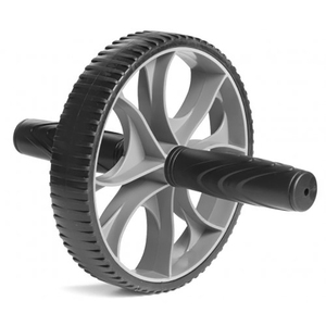 7 tập thể dục nóng bán đen thiết bị tập thể dục bụng tập thể dục bánh xe tập thể dục lõi Đào Tạo Ab bánh xe con lăn - Product Image 1