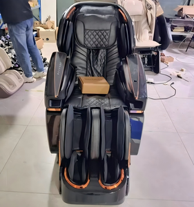 Fauteuils <span class=keywords><strong>de</strong></span> <span class=keywords><strong>massage</strong></span> électriques 3D Zero Gravity multifonctions bon marché avec belle apparence et fonction airbag - Product Image 4