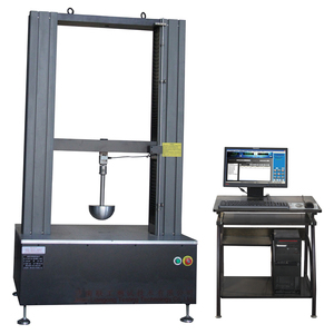 Machine d'essai automatique de dureté d'indentation de mousse d'éponge de puissance électrique fabricant - Product Image 1