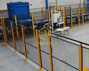 Dây Lưới Hàng Rào/Hàng Rào Bảo Vệ/Hệ Thống Nhôm - Product Image 6