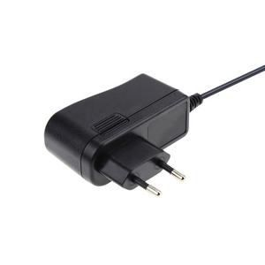 カスタマイズされた12V 1Aスイッチング電源アダプター<span class=keywords><strong>DC</strong></span> 5.5mmプラグイン12W CCTVカメラアダプター出力ABS PC素材LEDライト - Product Image 1