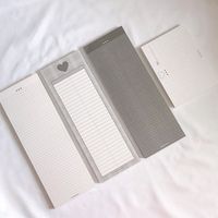 2025 blocs-notes colorés promotionnels en gros forme de Logo personnalisé blocs-notes autocollants mignon Kawaii ensemble de notes autocollantes