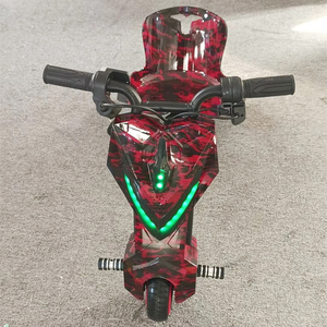 Kart électrique à 4 roues pour enfants, 350W 36V, voiture de drift avec télécommande parentale - Product Image 2