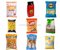 Meilleur prix 10g-100g Machine d'emballage de sachets de croustilles Machines d'emballage multifonctions de mini sachets de collations