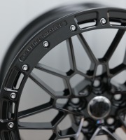 MN Forged Custom 826M OEM Style Concave Design Beadlock Drag Wheels pour BMW M340i M2 M3 G80 G81 M4 F80 F82 5x112 5x120