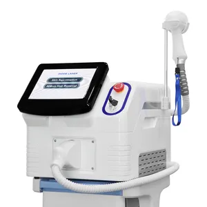 2024 808 755 1064 triplo comprimento de onda diodo laser 808 nm diodo laser máquina de depilação com preços