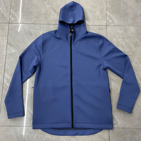 Combinaison d'entraînement de basketball personnalisable, vestes à capuche zippées avec boutons latéraux, pantalons respirants, taille plus, prix d'usine