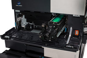 Per <span class=keywords><strong>Konica</strong></span> <span class=keywords><strong>Minolta</strong></span> <span class=keywords><strong>bizhub</strong></span> 754/654 all'ingrosso a buon mercato fotocopiatrice laser riprodotta macchina per carta fotocopiatrice usata a4 - Product Image 4