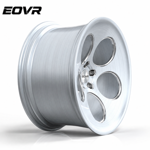 Jantes EVOR 16 17 pouces en alliage pour voiture PCD 5x112, en aluminium moulé, design tendance - Product Image 2