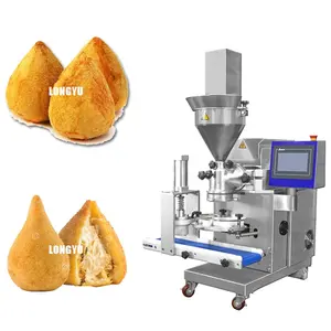 Wholesale factory price commercial automatic kebbe maker machine coxinha making machine
