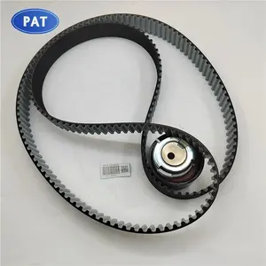 PAT Timing Belt Pulley Kit For Land Rover RR SPORT DISCOVERY 3 4 JAGUAR XF XJ 2.7 3.0 V6 KTB694 C2C41082 LR016655