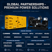 Moteur Pekins 4016-61TRG3 1800kw générateur électrique diesel à vendre générateur de puissance à démarrage automatique 2250kva