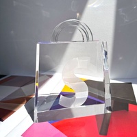 Figurines personnalisées en verre cristal K9 pour sacs, trophées, médailles et plaques de récompense Shopify Milestone Premium