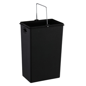 36L Rectangular de <span class=keywords><strong>acero</strong></span> <span class=keywords><strong>inoxidable</strong></span> <span class=keywords><strong>Pedal</strong></span> Bin doble <span class=keywords><strong>cubo</strong></span> con tapa <span class=keywords><strong>cubo</strong></span> de basura - Product Image 2