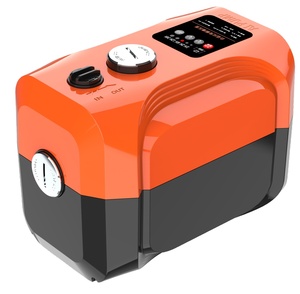 Pompes à eau auto-amorçantes à fréquence variable adaptative pour usage domestique, pompes à économie d'énergie - Product Image 1