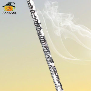 Fankasi Sequin Cigarette <b>Holder</b> Silver 1920s Flapper Costume Accessory Retro Party Prop - Product Image 2