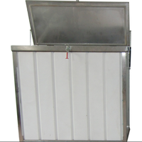 Testeur hydrostatique de pression de tuyaux à haute précision avec contrôle par micro-ordinateur, contrôle indépendant des canaux, température constante de l'eau, garantie 1 an