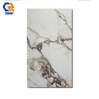 Borde Decorativo Premium de 600x1200mm, Grueso, Rústico, Moderno, con Diseño de Madera, Antibacteriano, Resistente a los Ácidos, Antideslizante, para Interiores, Baños y Villas