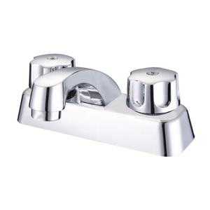 <span class=keywords><strong>Grifo</strong></span> De Lavabo 4 "Cemterset Latin America Market Brass Dolphin Faucet <span class=keywords><strong>Grifo</strong></span> de lavabo de zinc con mango de zinc para <span class=keywords><strong>grifo</strong></span> - Product Image 3