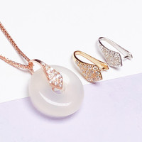 Pendentif losange en argent sterling 925 de 15 mm avec clip de fixation pour pierres précieuses et accessoires de bijoux en jadéite – Vente en gros