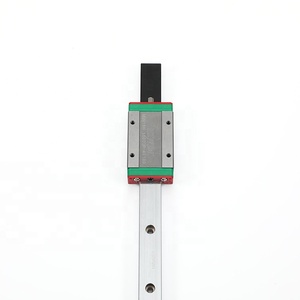 Composants de base de rail de tour MGN 12 mm en acier inoxydable avec roulement, haute précision - Product Image 5