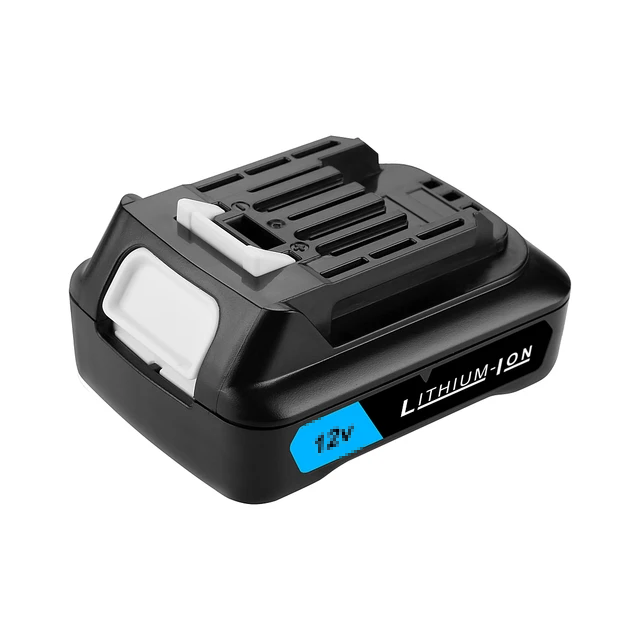 BL1015 Replacement Power tool Battery for Makts Cordless Tools BL1021 10.8V 12V 2.5Ah 3.0Ah Rechargeable Power Tool Battery