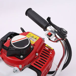 Taille-haie et débroussailleuse multifonctionnelles à <span class=keywords><strong>essence</strong></span> deux temps pour petites branches - Product Image 6