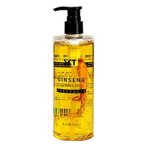 Sophora Flavescens gel douche Sophora Flavescens soin de la peau vegan à prix abordable, extrait de ginseng ne tire pas à sec - Product Image 6