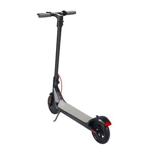 Oferta Especial Desde Almacén en Alemania Europa Patinete Eléctrico Plegable para Adultos Tipo Motocicleta 36V 10Ah 350W - Product Image 2