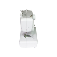 Machine à coudre électronique domestique UFR-818, silencieuse et durable, pour vêtements