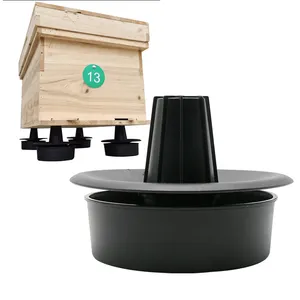 Bee Hive Anti-ant Bracket Sink Base Tripod Heightened Waterproof Insect-proof Hive Feet Beehive Stand