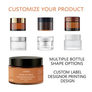 <span class=keywords><strong>Baume</strong></span> hydratant au miel et au suif, vente chaude, réparation en profondeur des peaux sèches et gercées, hydratation longue durée, restauration de la barrière cutanée - Product Image 6