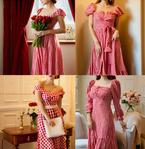 ชุดเดรสผู้หญิงขายส่ง MOQ ต่ำ ผ้าโพลีเอสเตอร์/คอตตอน เสื้อผ้าแฟชั่นจำนวนมาก รุ่น QZ-010 CN/GUA สำหรับขายต่อและส่งออกเป็นมัด - Product Image 6