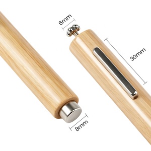 BQAN Bâtonnet magnétique œil de chat à manche en <span class=keywords><strong>bois</strong></span>, outil de nail art naturel et écologique, <span class=keywords><strong>baguette</strong></span> magnétique super puissante pour vernis gel - Product Image 4